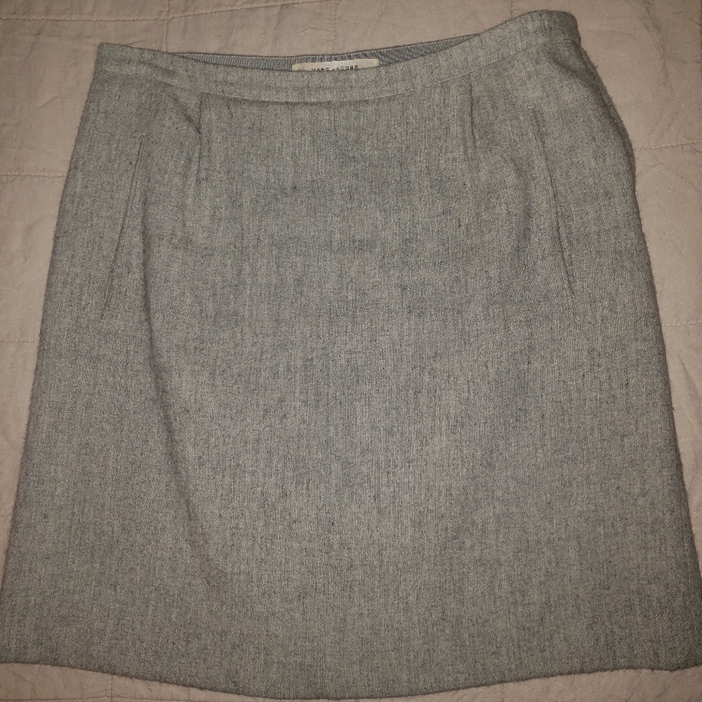 Marc Jacobs Wool Skirt